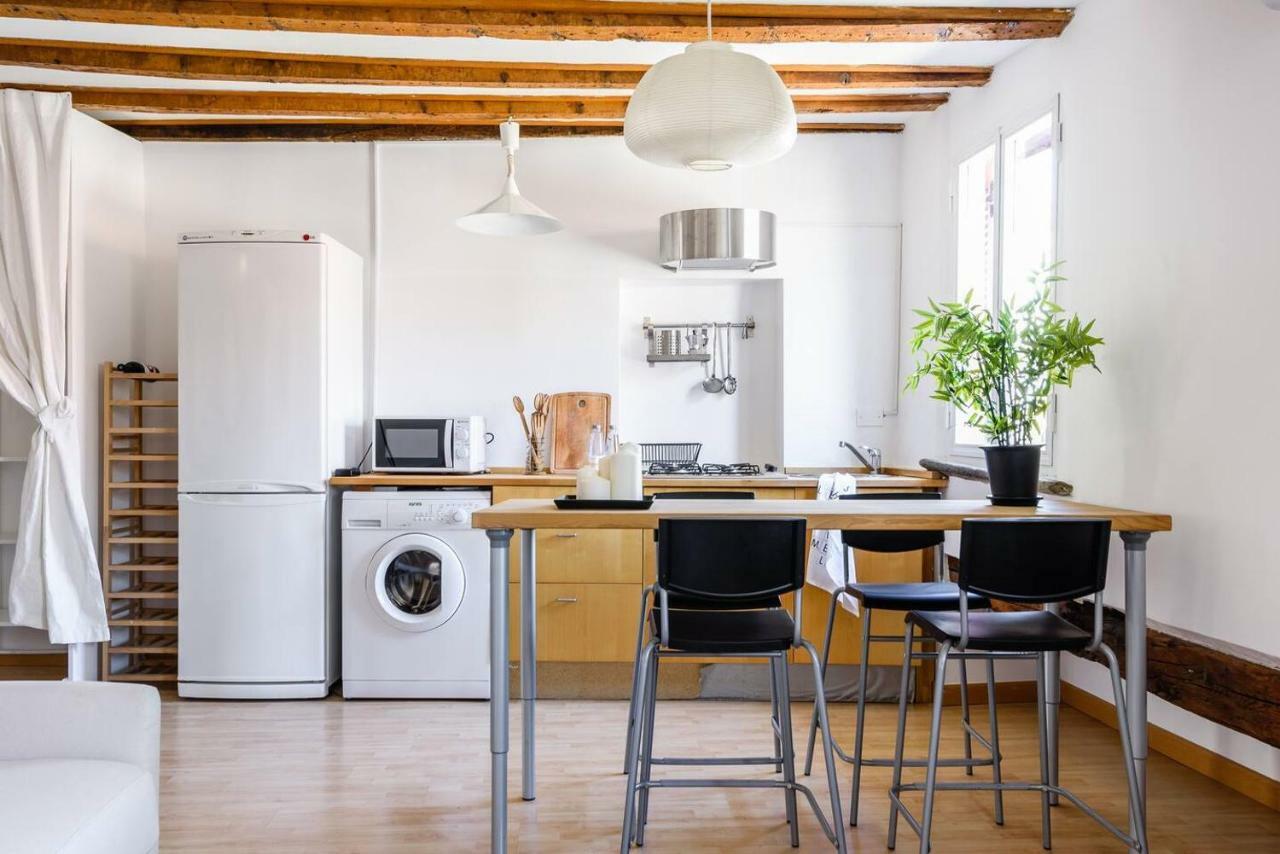 Altido Cozy Apt For 4 Close To Basilica Di Sant'Ambrogio Mailand Exterior foto