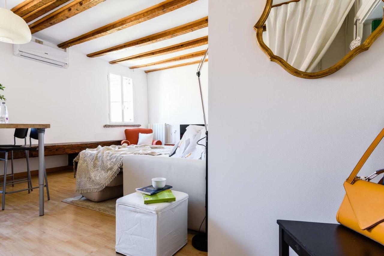 Altido Cozy Apt For 4 Close To Basilica Di Sant'Ambrogio Mailand Exterior foto