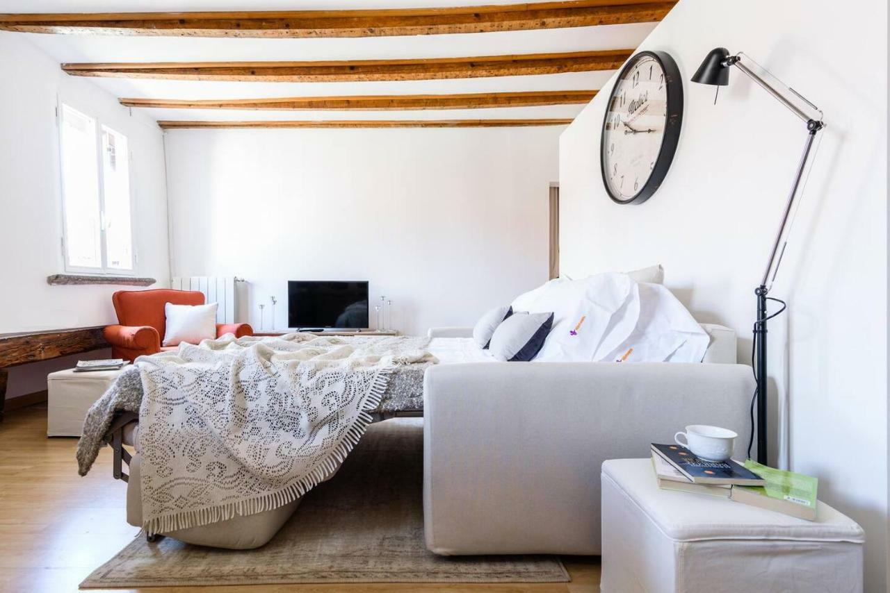 Altido Cozy Apt For 4 Close To Basilica Di Sant'Ambrogio Mailand Exterior foto