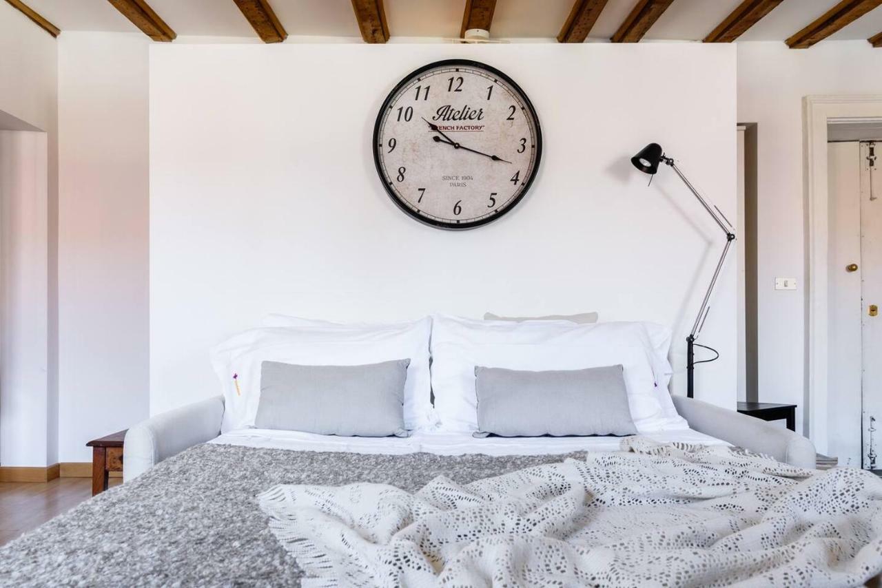 Altido Cozy Apt For 4 Close To Basilica Di Sant'Ambrogio Mailand Exterior foto